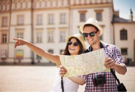 Numarul turistilor din Romania a crescut in ianuarie cu 16,6%, din Asia au venit cu 30% mai multi vizitatori