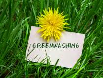 Ce înseamnă ”greenwashing” și...