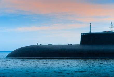 Moscova își echipează submarinele cu rachete supersonice de ultimă generație