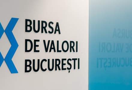 Bursa de la București a pierdut, în această săptămână, 9,78 miliarde de lei din capitalizare