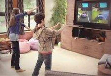 Microsoft a vandut 1 milion de sisteme Kinect in zece zile de la lansare