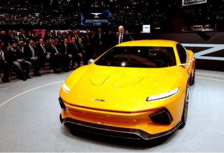 Cele mai tari concepte de masini la Salonul Auto de la Geneva 2016