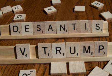 Competiție mare între DeSantis și Trump pentru nominalizarea la prezidențiale. Guvernatorul Floridei spune că el este soluția