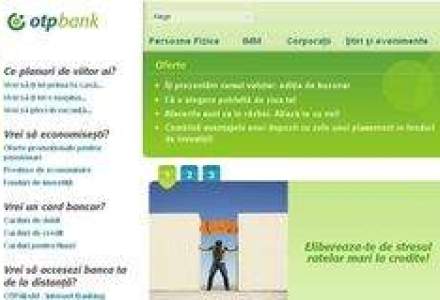 OTP Bank - Pierderi de 15,2 mil. euro la 9 luni