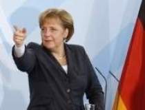 Atitudinea lui Merkel,...