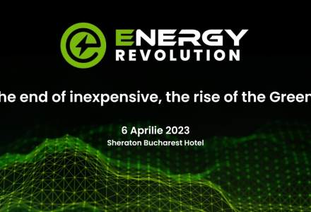 Care este viitorul sectorului energiei din România? Energy R/Evolution, evenimentul care îți dă toate răspunsurile