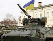 Ucraina anunță că armata sa...
