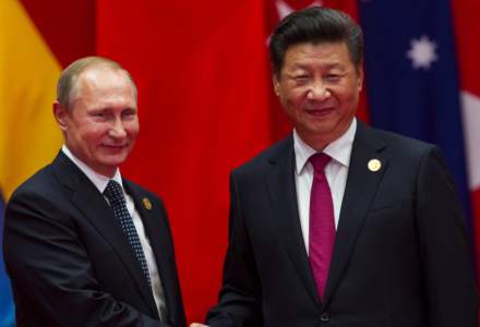 Vladimir Putin: Nu creăm nicio alianţă militară cu China, totul este transparent