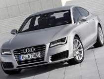 Audi a anuntat preturile A7...