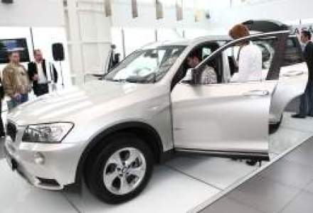 Automobile Bavaria a lansat noul BMW X3 in Romania