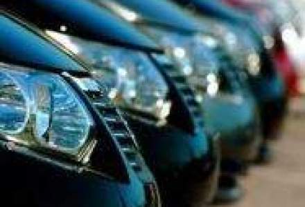 Piata auto au scazut in primele zece luni cu 22%