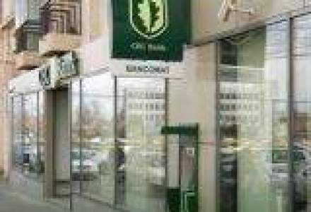 CEC Bank anunta profit de 89 mil lei. dupa primele noua luni din 2010