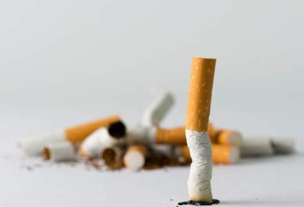 Contrabanda ia o felie de aproape 18% din piata tigaretelor