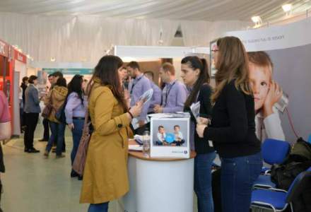 (P) Peste 2 500 de joburi deschise si 60 de companii la editia Angajatori de Top Timisoara