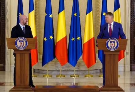 Iohannis: Avem susținerea președintelui Consiliului European pentru aderarea la Schengen în acest an