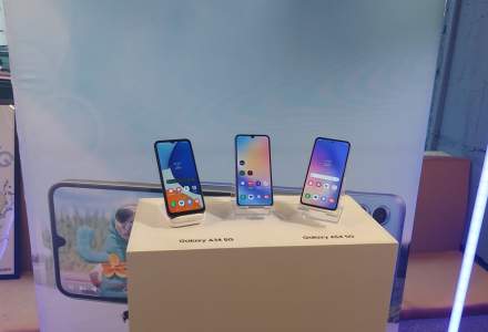 Samsung lansează noi telefoane, printre care și modele de „buget” ce costă 1.000 de lei