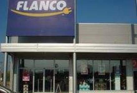 Flanco investeste 1,1 mil. euro pentru a deschide doua magazine