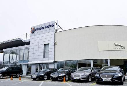 Business-ul cu masini noi al lui Tiriac a crescut cu 60 mil. euro intr-un an