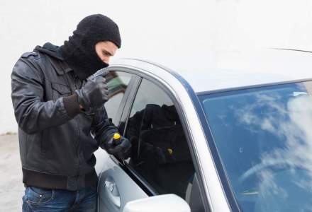 Cele mai furate masini din Romania in ultimul an