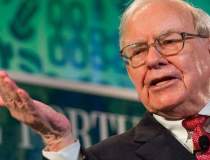 Warren Buffett a incasat in...