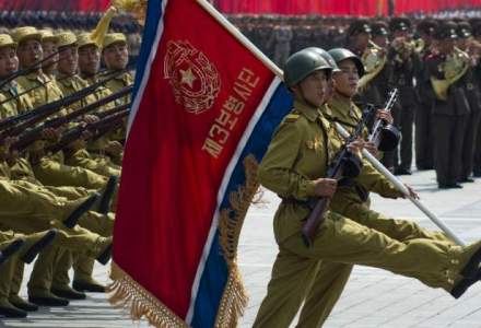 Coreea de Nord ameninta fortele armate sud-coreene si americane, promitand eliberarea Seulului