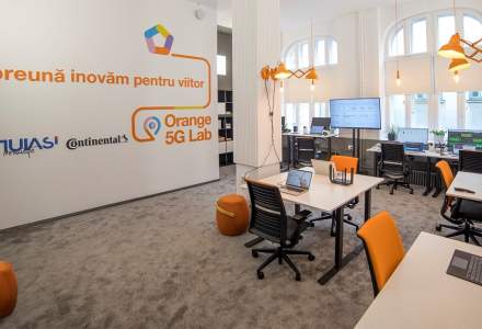 Orange deschide cel de-al doilea laborator 5G din România: parteneriat cu Universitatea Tehnică „Gheorghe Asachi” din Iași și Continental