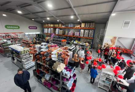 Agroland deschide două noi magazine MEGA și își extinde rețeaua la 23 de unități la nivel național