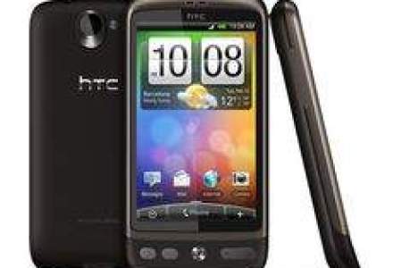 Cosmote lanseaza HTC Desire HD incepand de la 320 de euro