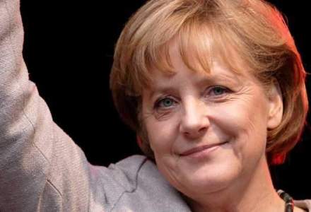 Merkel promite sa reduca afluxul de migranti in Germania
