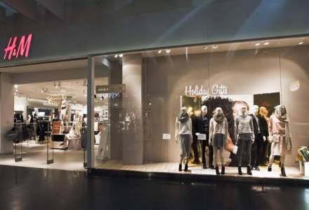 H&M deschide primul magazin din Focsani. Reteaua ajunge la 44 de unitati