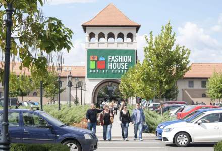 Fashion House Outlet Bucuresti, vanzari in crestere cu 10% in 2015
