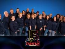Hama, cel mai mare brand...