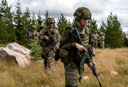 Finlanda devine oficial membru NATO din 4 aprilie. Este a 31-a țară din Alianță