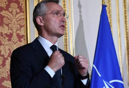 Stoltenberg: NATO va sprijini Moldova. Susținem partenerii aflați sub amenințarea Rusiei