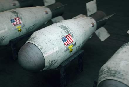 Bombă nucleară americană ar fi fost avariată la o bază din Europa: A fost „peticită” cu bandă adezivă
