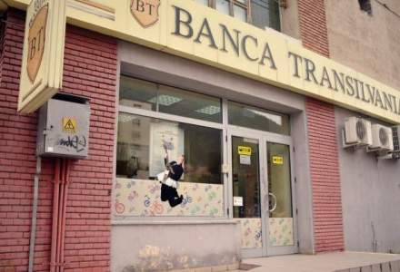 Actiunile Banca Transilvania sar pe bursa cu 7%; banca vrea sa dea dividende cash pentru a doua oara in ultimii 20 de ani