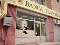 Actiunile Banca Transilvania...