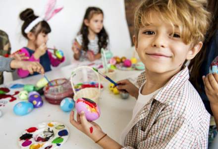 Pregătiri pentru Paște la ParkLake: ateliere tematice, cadouri, evenimente și activități distractive pentru copii în cadrul centrului comercial
