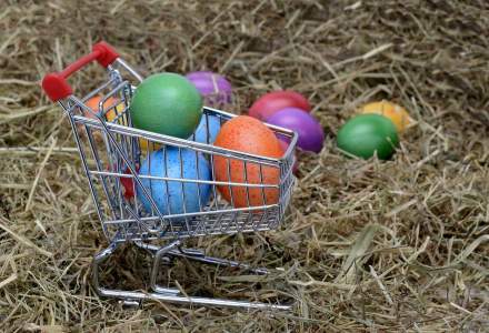 Cum să cheltuiești mai puțini bani pentru masa de Paște: 10 reguli de urmat la cumpărături