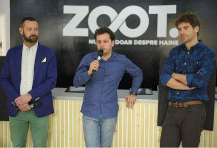Business-ul de fashion Zoot se extinde in Timisoara