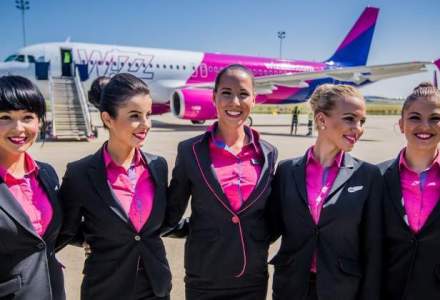 Wizz Air lanseaza noi zboruri spre Londra, cu preturi de la 20 euro