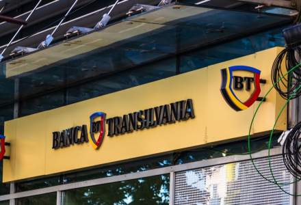 Amendă Banca Transilvania: A lăsat ruda unui client să îi folosească contul