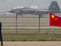 China a mobilizat avioane cu...