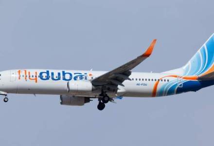 Cutiile negre ale avionului companiei FlyDubai au fost grav avariate in accidentul din Rusia