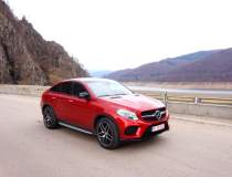 Mercedes-Benz GLE Coupe 450...