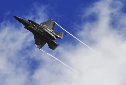 România va cumpăra avioane de luptă F-35 de ultimă generație. Decizia a fost luată în CSAT