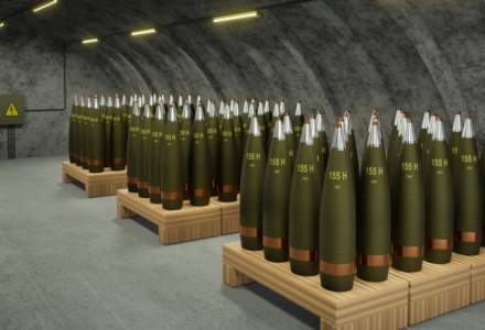 Coreea de Sud „împrumută” SUA cu 500.000 de obuze. Washintgonul va putea ajuta mai departe Ucraina