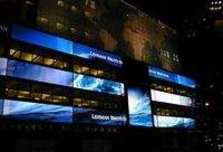 Lehman Brothers ar putea obtine 2 mld. dolari din vanzarea a doua banci