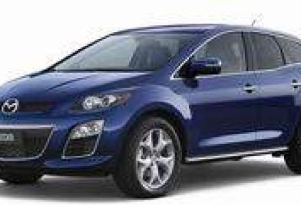OPTIMISM: Mazda vrea sa-si dubleze vanzarile anuale