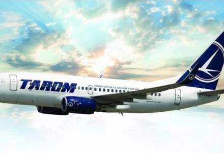 Tarom trimite la Amsterdam un avion mai mare, pentru a transporta si pasagerii din zborul anulat spre Bruxelles